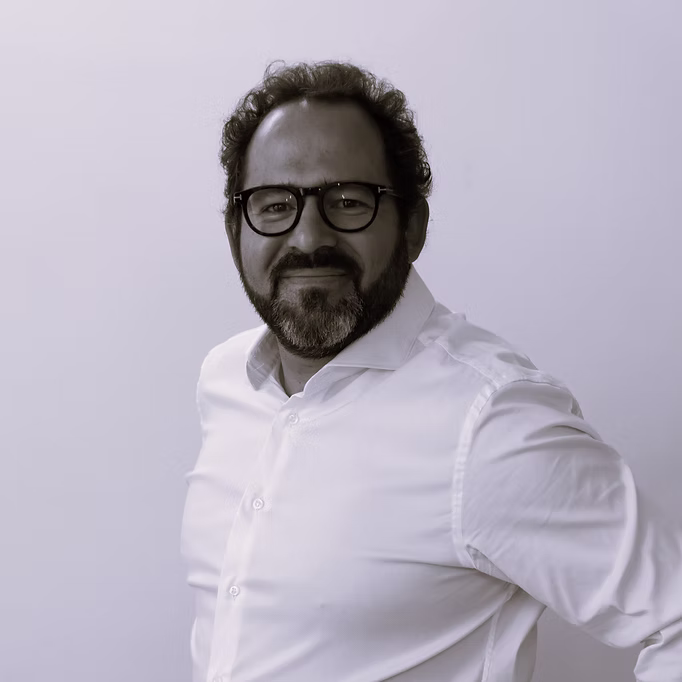 Retrato de Federico Ibargüen